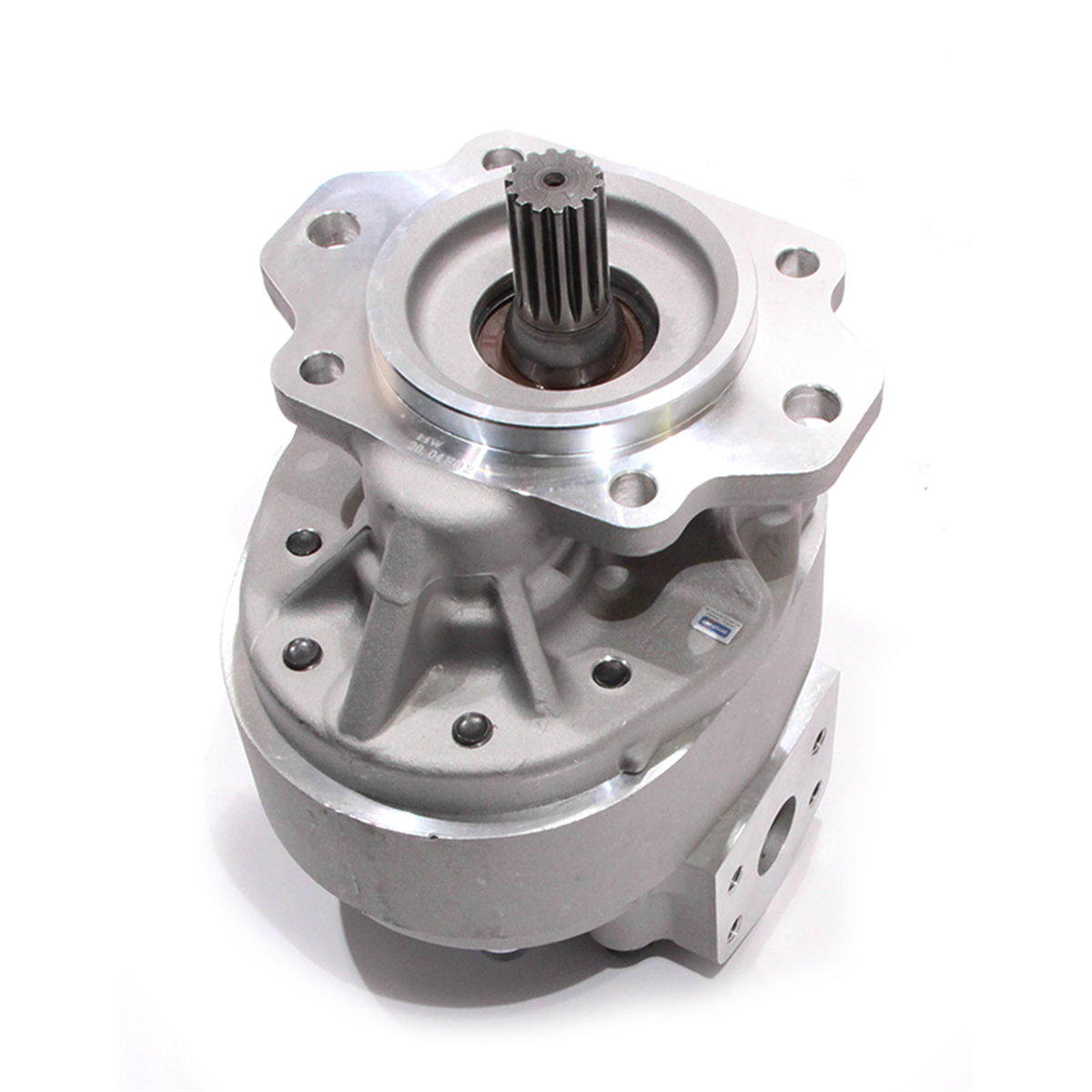 NEW Hydraulic Pump 705-22-44070 7052244070 For Komatsu Wheel Loader WA500-3 WF550-3D WA500-3L