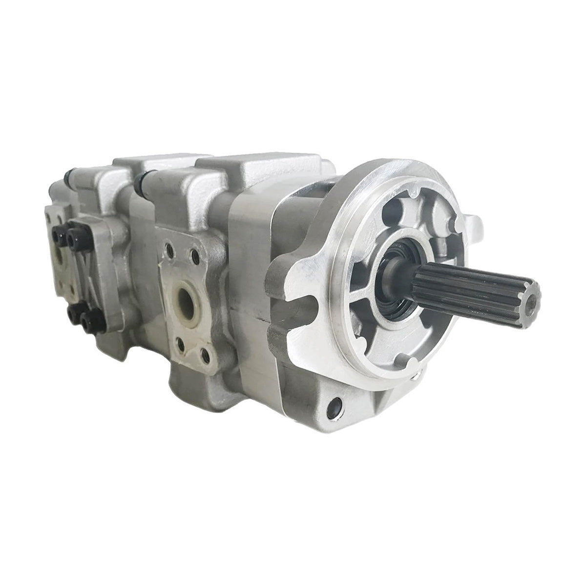 705-41-08010 7054108010 705-41-08090 Hydraulic Pump Gear Pump New Suitable for Komatsu Excavator PC40-6 PC40-7 PC50UU-2 PC50UU-2E