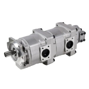 WZCNLXLX NEW Hydraulic Pump 705-55-33080 7055533080 for Komatsu WA380-5 WA400-5 WA400-5L Wheel Loader