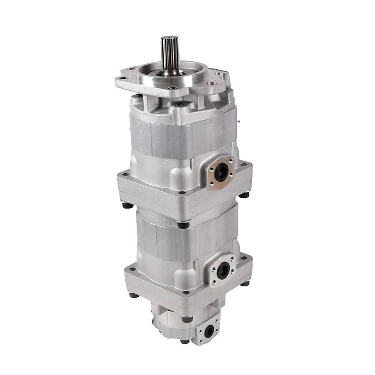 705-55-33080 Wa380-5 Wa400-5 Wheel Loader Spare Parts Hydraulic Pump New Gear Pump china wanxun